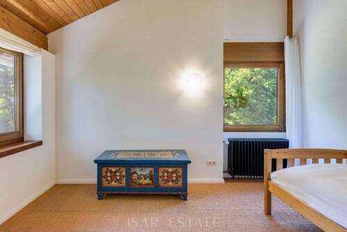 Schlafzimmer Obergeschoss - 
