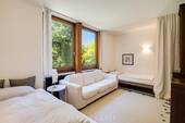 Schlafzimmer Erdgeschoss - 