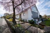 Haus mit Baum - Vollmodernisiertes Traumhaus in Franken *PROVISIONSFREI* *Wertgutachten* + Zusatzgrundstück
