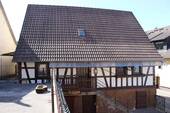 Seitenansicht II.JPG - Mehrfamilienhaus, Wohnhaus mit 123,00 m² in Mörlenbach zum Kaufen