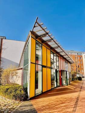 Außenansicht - Büro in Berlin zur Miete
