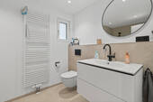 Badezimmer Erdgeschoss 1 - 