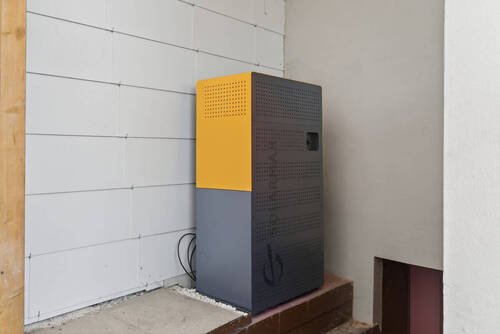 Batteriespeicher - 