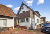 Hausrückseite - 