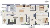 Grundriss Erdgeschoss - 