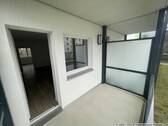 Balkon 1 - 2 Zimmer Etagenwohnung in Greifswald