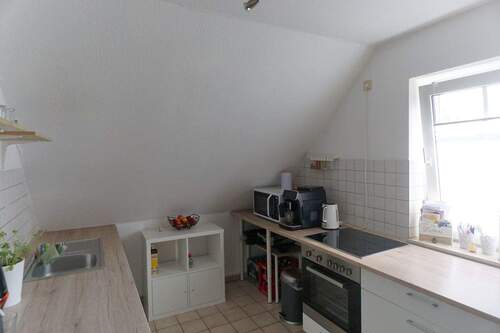 Küche - 3 Zimmer Etagenwohnung zur Miete in Ganderkesee