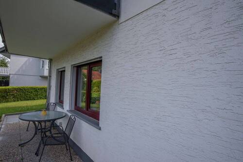 Terrasse Gartengeschoss - 