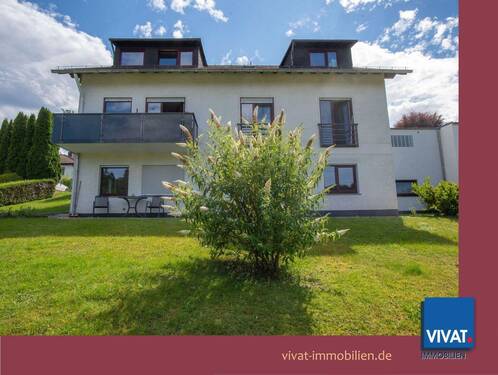 Bild 1 - Ruhige Oase mit Weitblick - gepflegtes Mehrfamilienhaus mit 3 Wohneinheiten; Doppelgarage