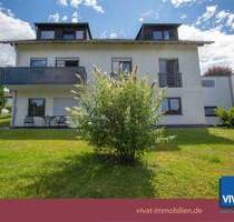 Ruhige Oase mit Weitblick - gepflegtes Mehrfamilienhaus mit 3 Wohneinheiten; Doppelgarage - Weilrod Rod an der Weil