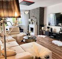 Exklusive 3-Zimmer-Erdgeschosswohnung mit eigenem Garten - inkl. Möbel! (VB) NEUE WÄRMEPUMPE - Ummenhofen