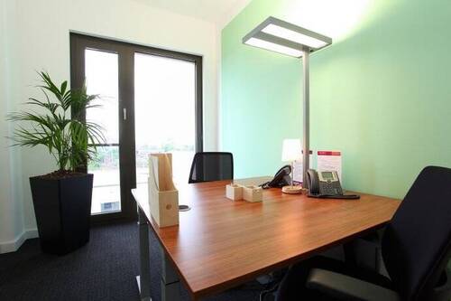 Büroräume Regus Köln - 