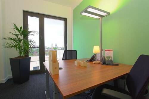 Büro 2 Regus Köln - 