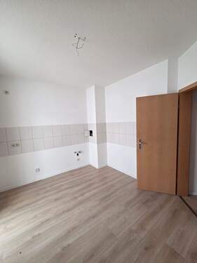 Küche - 2 Zimmer Etagenwohnung zur Miete in Waldheim
