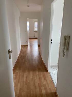 Flur - Beispielfoto - 