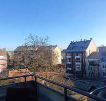 2,5-Zimmer-Maisonette mit Balkon am Pegnitzgrund - Fürth Nordstadt
