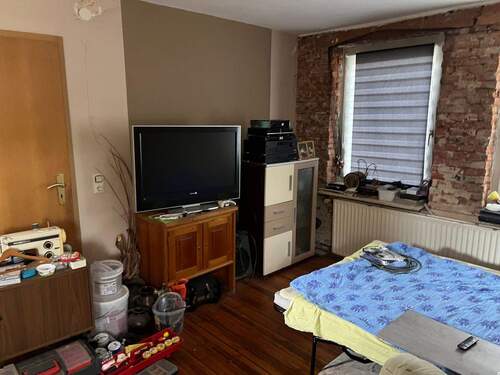 Wohnen/Schlafen EG - 