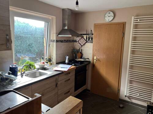 Küche Hauptwohnung - 