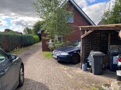 Herzlich Willkommen - Zeit für Veränderung! Wohnhaus mit Einliegerwohnung und vielen Nebengebäuden in ruhiger Lage von Hemmoor.