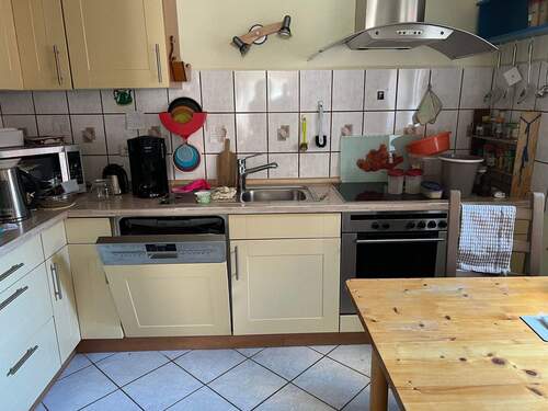 Küche Wohnung II - 