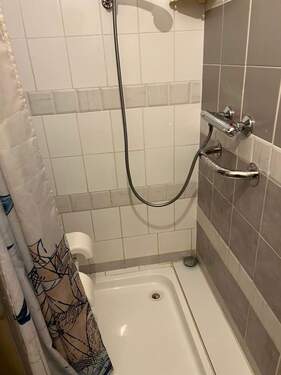 Dusche Wohnung II - 