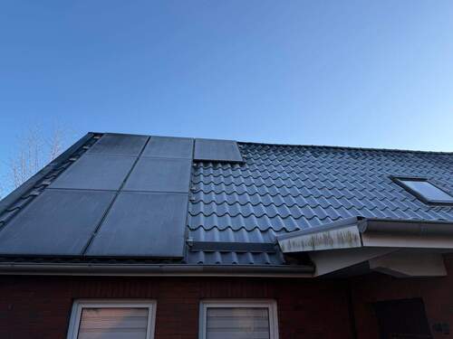 Solar für Warmwasser - 