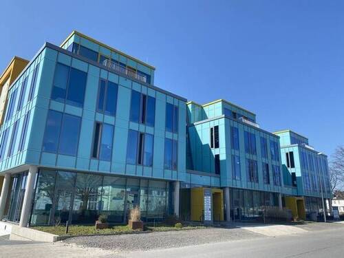 1.jpg - Repräsentative Büroflächen im Bereich Hafen