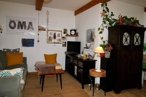 Wohnzimmer (vermietet) - 