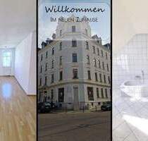 Wie wärs damit? Geräumige Fünf-Zimmer-Wohnung mit EBK - Chemnitz Sonnenberg
