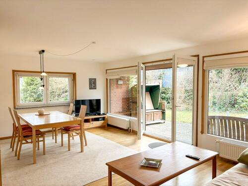 EG: Wohnzimmer - 