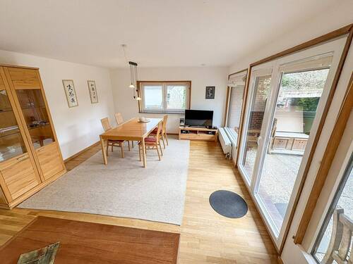 EG: Wohnzimmer - 