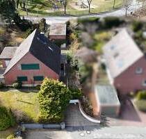 Vielseitiges Einfamilienhaus mit Einliegerwohnung - Heiligenhafen
