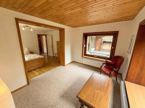 EG: Schlafzimmer/Gartenzimmer - 
