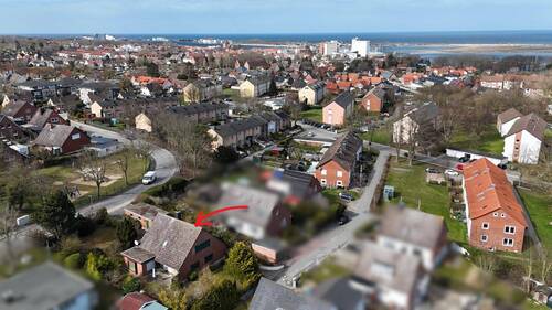 Luftbildaufnahme - 