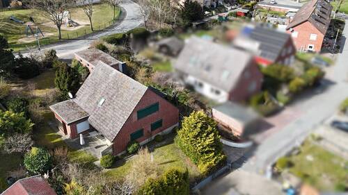 Luftbildaufnahme - 