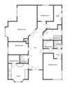 Grundriss Skizze EG - 