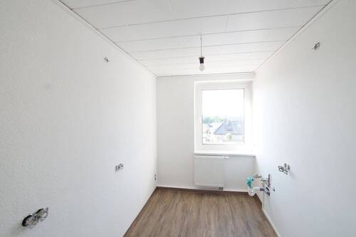 Küche - 3 Zimmer Etagenwohnung in Wolkenstein