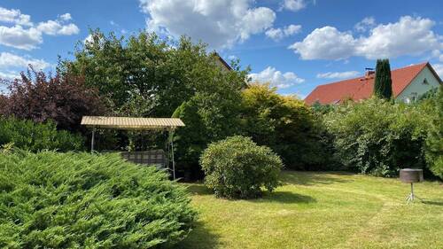 versteckte Ruhezone - 