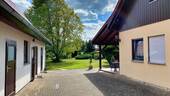 Einfahrt - Einfamilienhaus mit 116,00 m² in Kreba-Neudorf zum Kaufen