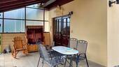Terrasse / Eingangsbereich - 