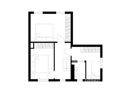 1.Obergeschoss - 