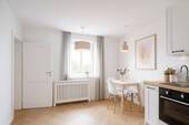 Staging Badezimmer - 