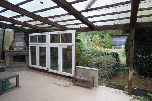Detailbild Terrasse - 