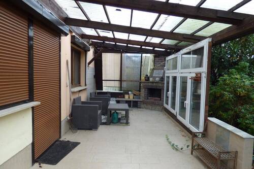 Detailbild Terrasse - 