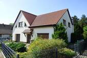Ansicht - Nord-Ost - Weitere Preisreduzierung ! Zügiger Verkauf angestrebt ! Einfamilienhaus im Lausitzer Seenland