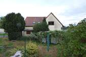 Rückseite Wohnhaus - 