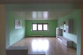 Wohnzimmer - offen zum Essbereich und zur Küche - 