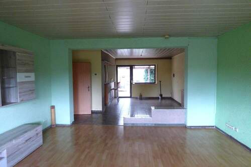 Erdgeschoss - Wohnzimmer Bild 1 - 