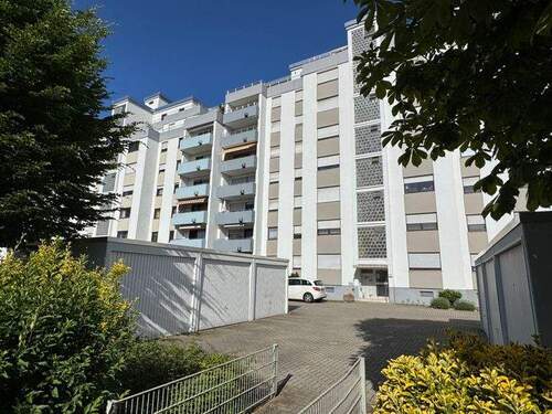 Außenansicht_3 - Etagenwohnung mit 81,00 m² in Brühl zum Kaufen