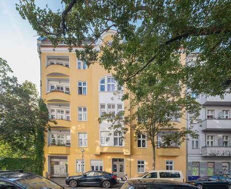 Vorderhaus - 